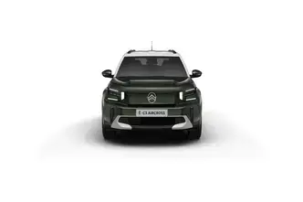 Citroën C3 Aircross, 0.1, elekter, automaat