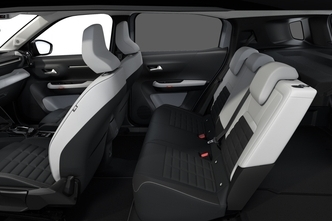 Citroën C3 Aircross, 0.1, elekter, automaat