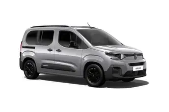 Citroën Berlingo, 1.5, 96 kW, diesel, automatic