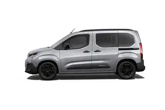 Citroën Berlingo, 1.5, 96 kW, diesel, automatic
