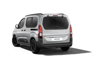 Citroën Berlingo, 1.5, 96 kW, diesel, automatic