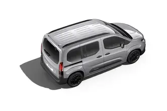 Citroën Berlingo, 1.5, 96 kW, diesel, automatic