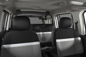 Citroën Berlingo, 1.5, 96 kW, diesel, automatic