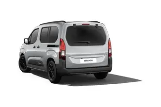 Citroën Berlingo, 1.5, 96 kW, diesel, automatic