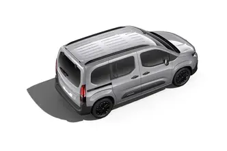Citroën Berlingo, 1.5, 96 kW, diesel, automatic