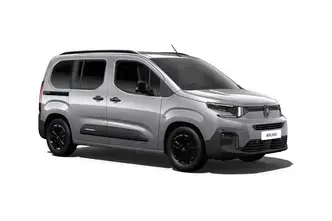 Citroën Berlingo, 1.5, 96 kW, diesel, automatic