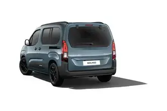 Citroën Berlingo, 1.5, 96 kW, diesel, automatic
