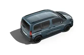Citroën Berlingo, 1.5, 96 kW, diesel, automatic