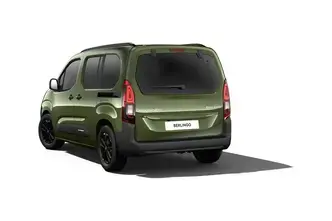 Citroën Berlingo, 1.5, 96 kW, diesel, automatic
