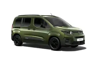 Citroën Berlingo, 1.5, 96 kW, diesel, automatic