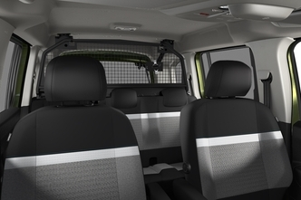 Citroën Berlingo, 1.5, 96 kW, diesel, automatic