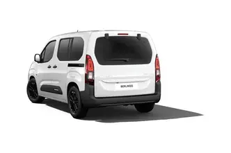 Citroën Berlingo, 1.5, 96 kW, diesel, automatic