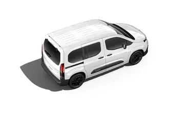 Citroën Berlingo, 1.5, 96 kW, diesel, automatic
