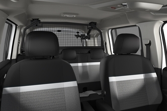 Citroën Berlingo, 1.5, 96 kW, diesel, automatic