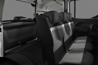 Citroën Berlingo, 1.5, 96 kW, diesel, automatic