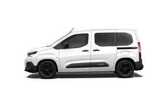 Citroën Berlingo, 1.5, 96 kW, diesel, automatic