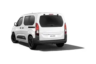 Citroën Berlingo, 1.5, 96 kW, diesel, automatic