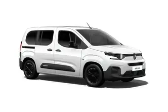Citroën Berlingo, 1.5, 96 kW, diesel, automatic