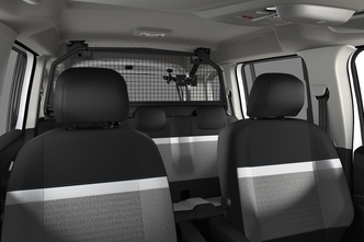 Citroën Berlingo, 1.5, 96 kW, diesel, automatic