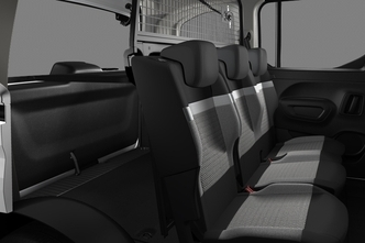 Citroën Berlingo, 1.5, 96 kW, diesel, automatic