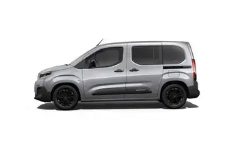 Citroën Berlingo, 1.5, 96 kW, diesel, automatic