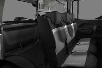 Citroën Berlingo, 1.5, 96 kW, diesel, automatic