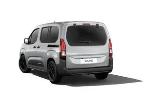 Citroën Berlingo, 1.5, 96 kW, diesel, automatic