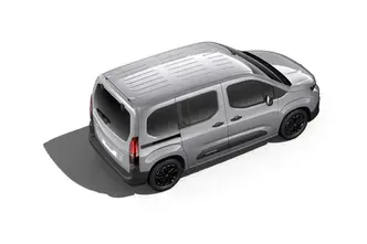 Citroën Berlingo, 1.5, 96 kW, diesel, automatic