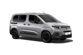 Citroën Berlingo, 1.5, 96 kW, diesel, automatic
