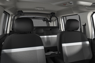 Citroën Berlingo, 1.5, 96 kW, diesel, automatic
