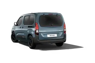 Citroën Berlingo, 1.5, 96 kW, diesel, automatic