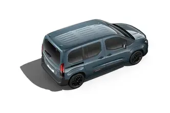 Citroën Berlingo, 1.5, 96 kW, diesel, automatic