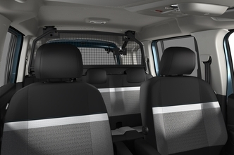 Citroën Berlingo, 1.5, 96 kW, diesel, automatic