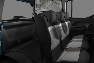 Citroën Berlingo, 1.5, 96 kW, diesel, automatic