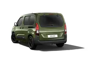 Citroën Berlingo, 1.5, 96 kW, diesel, automatic