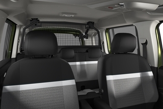 Citroën Berlingo, 1.5, 96 kW, diesel, automatic