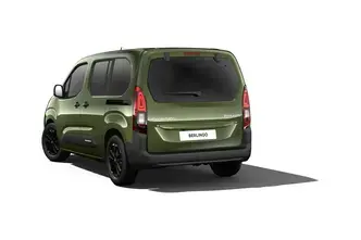Citroën Berlingo, 1.5, 96 kW, diesel, automatic