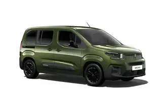 Citroën Berlingo, 1.5, 96 kW, diesel, automatic