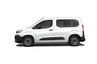 Citroën Berlingo, 1.2, 81 kW, bensiin, manuaal