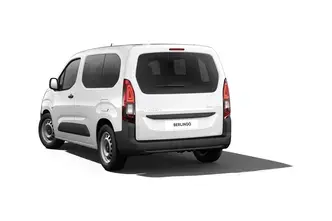 Citroën Berlingo, 1.2, 81 kW, bensiin, manuaal