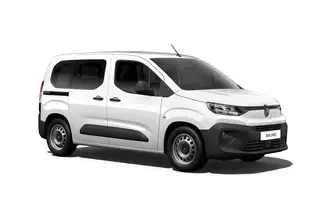 Citroën Berlingo, 1.2, 81 kW, bensiin, manuaal