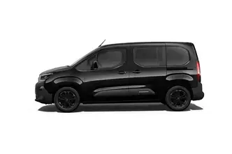 Citroën Berlingo, 1.5, 96 kW, diesel, automatic