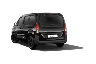 Citroën Berlingo, 1.5, 96 kW, diesel, automatic