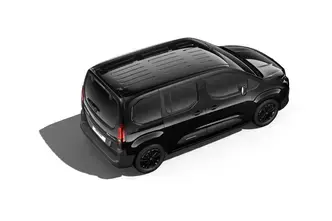 Citroën Berlingo, 1.5, 96 kW, diesel, automatic