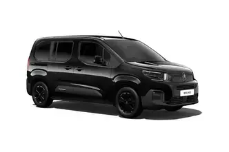 Citroën Berlingo, 1.5, 96 kW, diesel, automatic