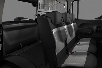 Citroën Berlingo, 1.5, 96 kW, diesel, automatic
