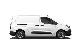 Citroën Berlingo, 1.5, 75 kW, diesel, manual
