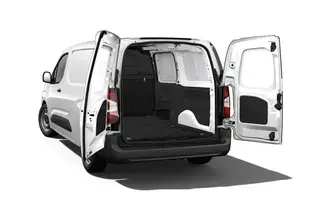 Citroën Berlingo, 1.5, 75 kW, diesel, manual