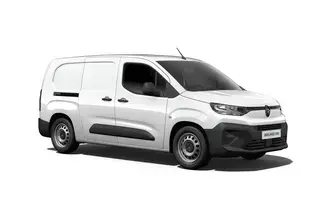 Citroën Berlingo, 1.5, 75 kW, diesel, manual