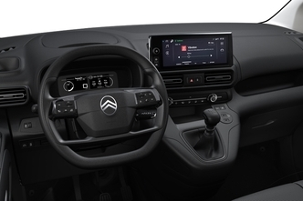Citroën Berlingo, 1.5, 75 kW, diesel, manual